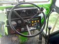 Tractor DEUTX DX160 + combinator + plug